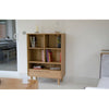 Scandic Small Bookcase
