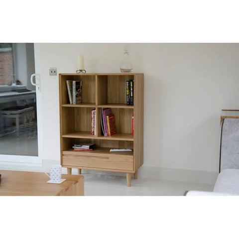 Scandic Small Bookcase