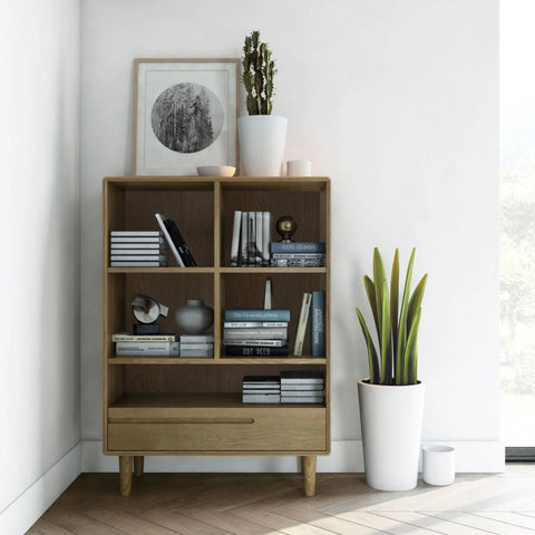 Scandic Small Bookcase