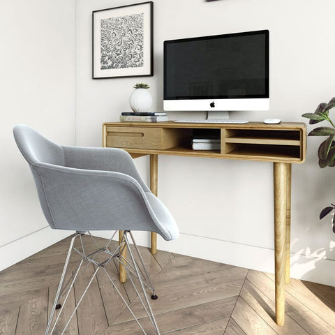 Scandic Small Computer Desk