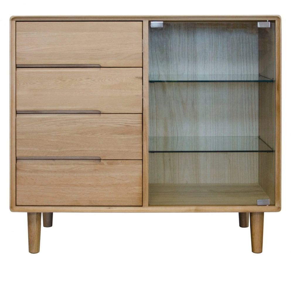 Scandic Small Glazed Chest