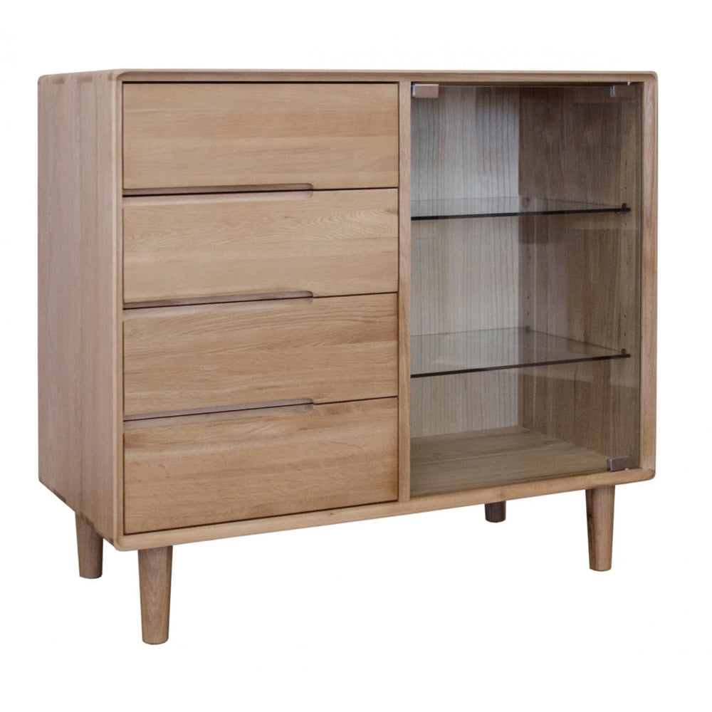 Scandic Small Glazed Chest