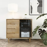 Scandic Small Glazed Chest