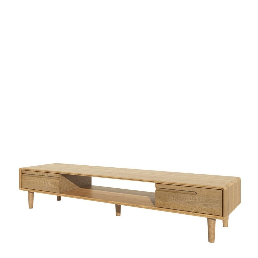 Scandic Wide Tv Unit