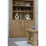 Torino 2 Door Bookcase