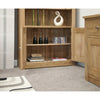 Torino 2 Door Bookcase