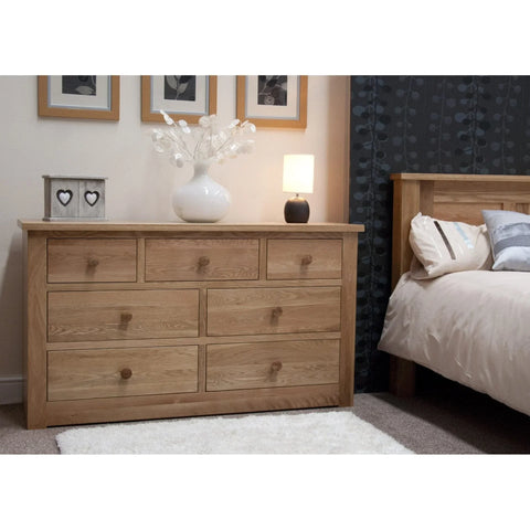 Torino 7 Drawer Chest Large