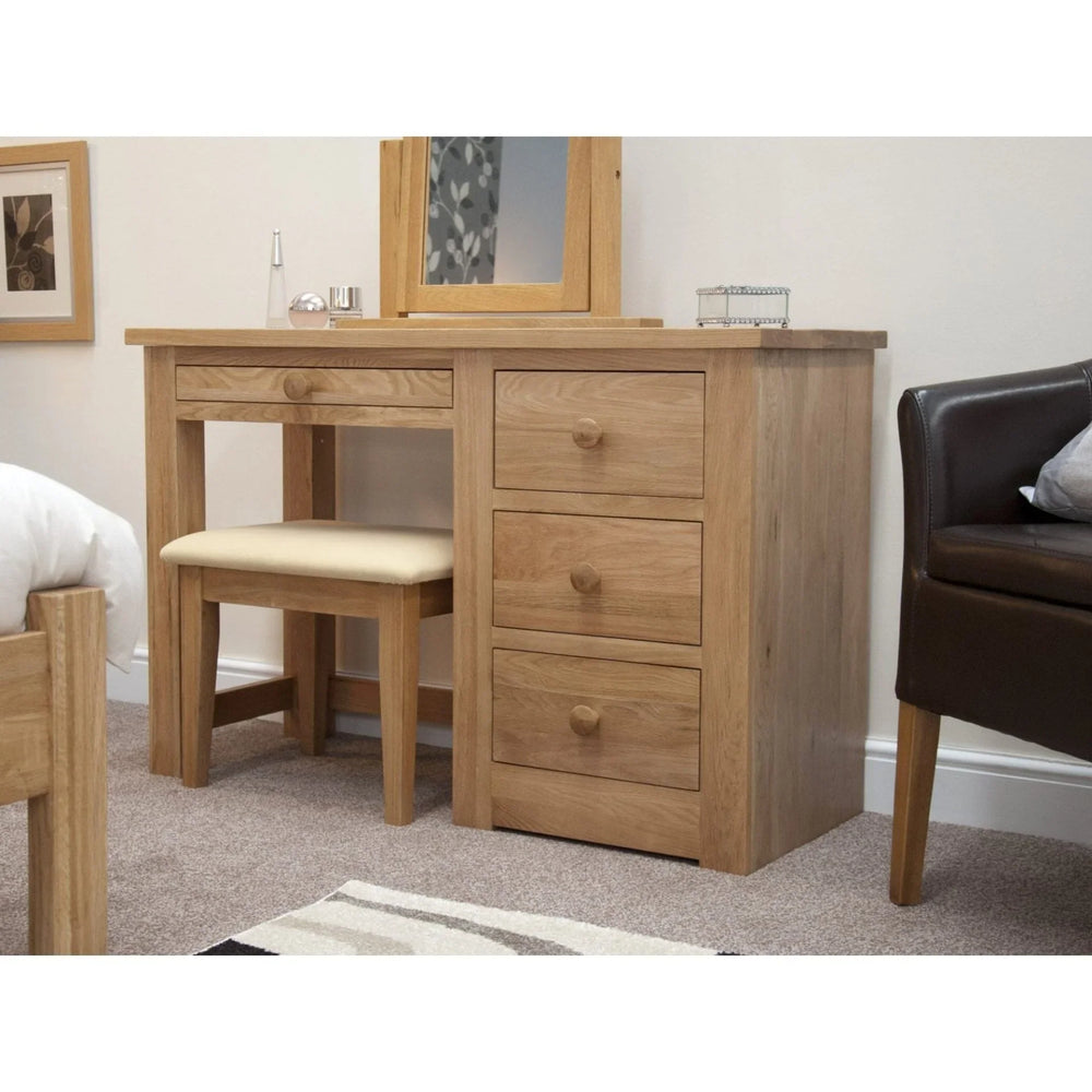 Torino Dressing Table And Stool