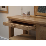 Torino Dressing Table And Stool