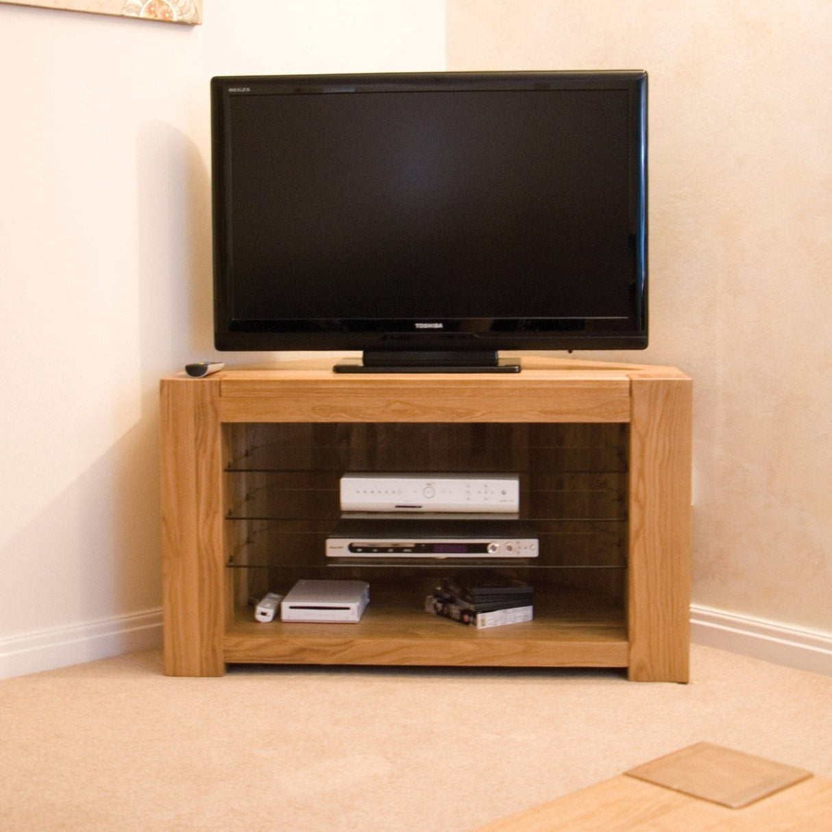 Trend Corner Tv Unit