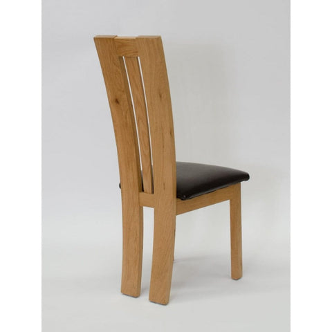 Venezia Oak Dining Chair