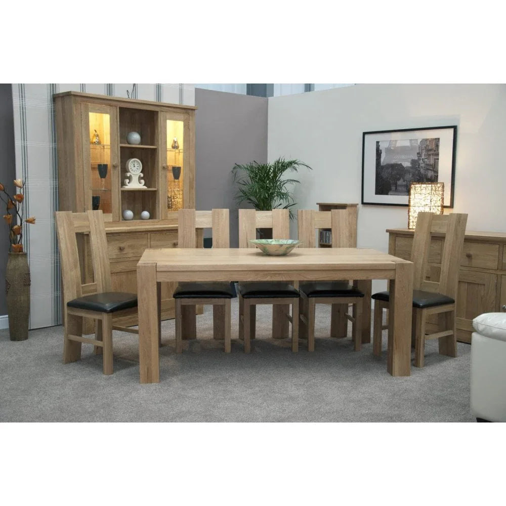 Vermont Large Trend Dining Table