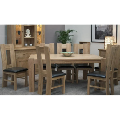 Vermont Large Trend Dining Table