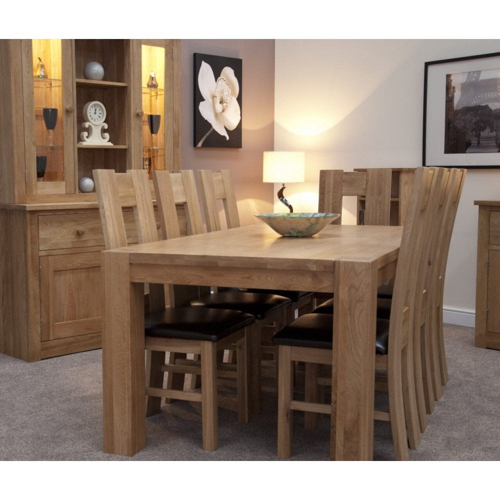 Vermont Large Trend Dining Table