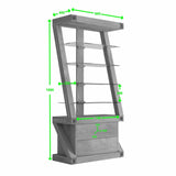 Z Display Cabinet