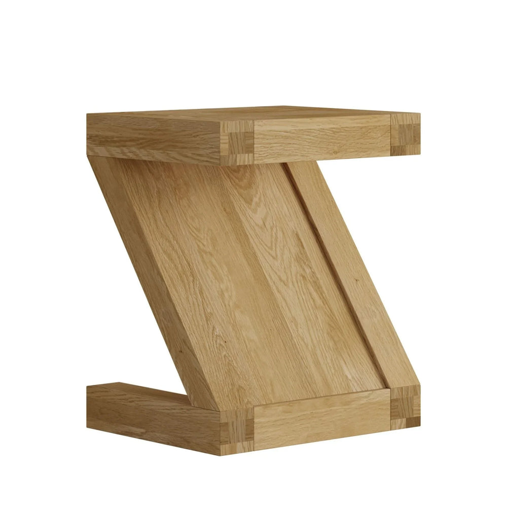 Z Lamp Table