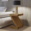 Z Lamp Table