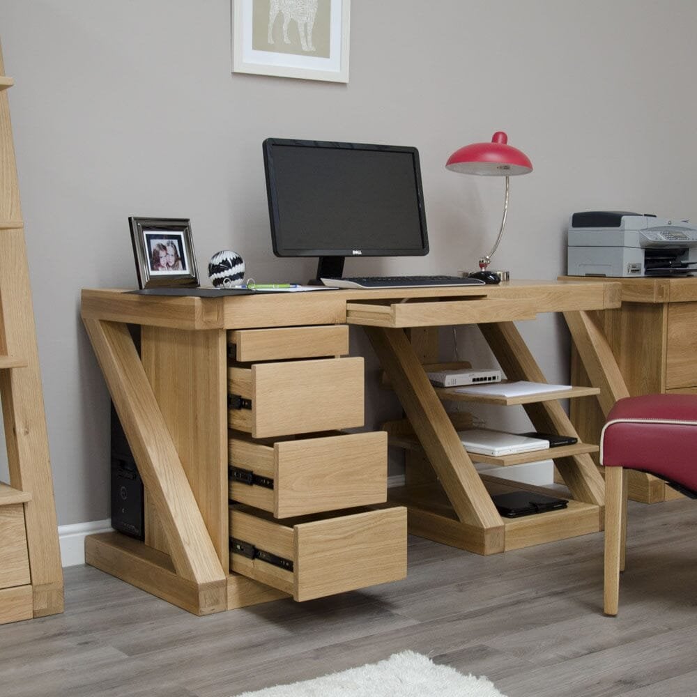 Z Large Computer Desk