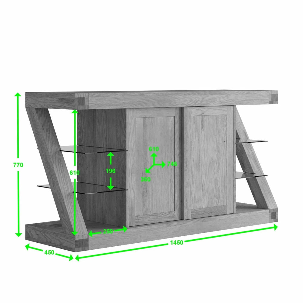 Z Large Sideboard