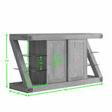 Z Large Sideboard