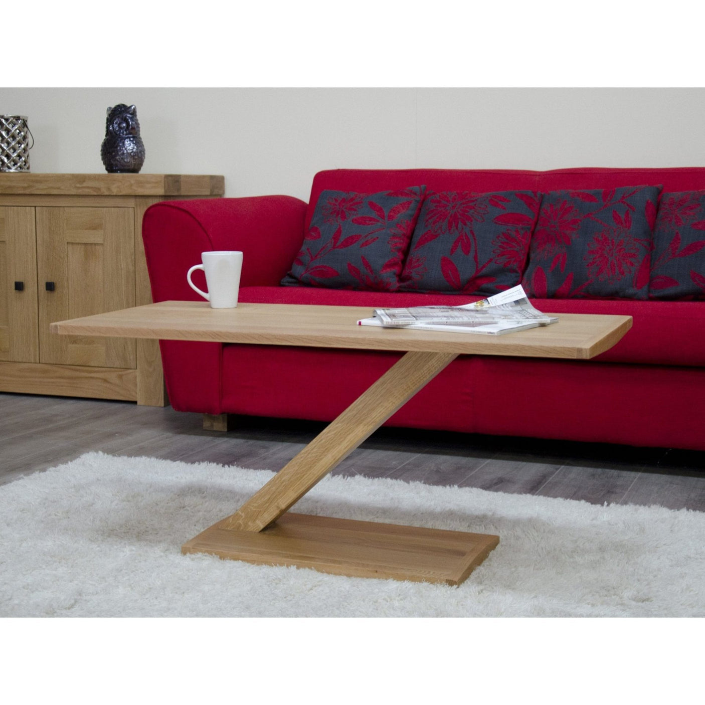 Z Modern Coffee Table