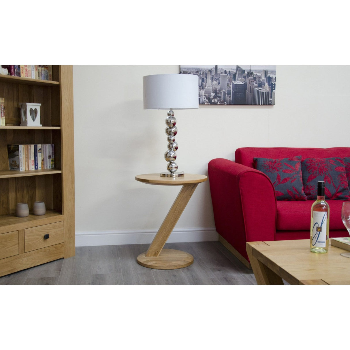 Z Modern Lamp Table