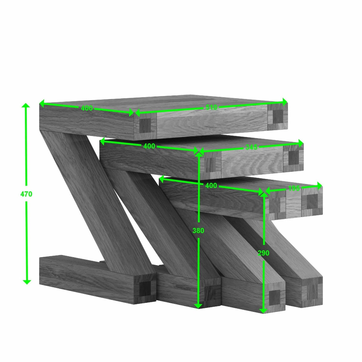 Z Nest Of Tables