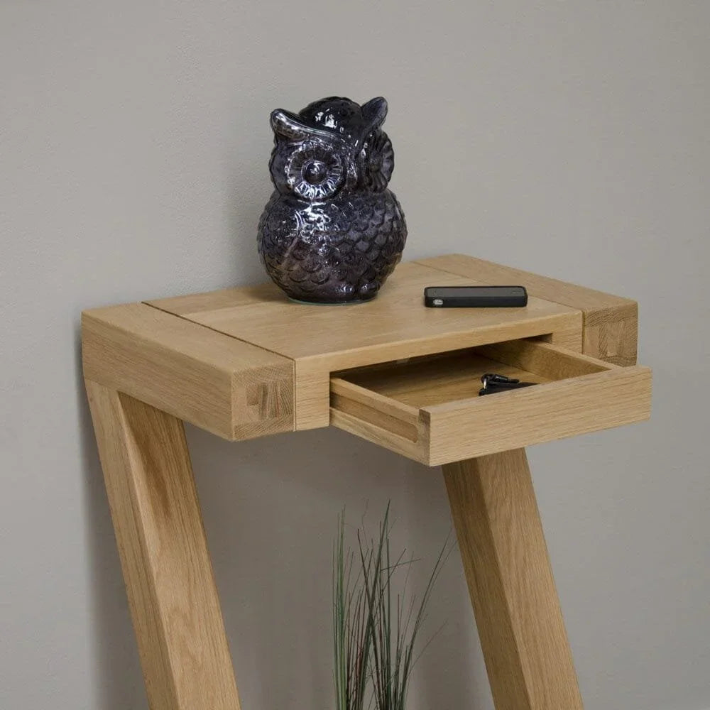 Z Small Console Table