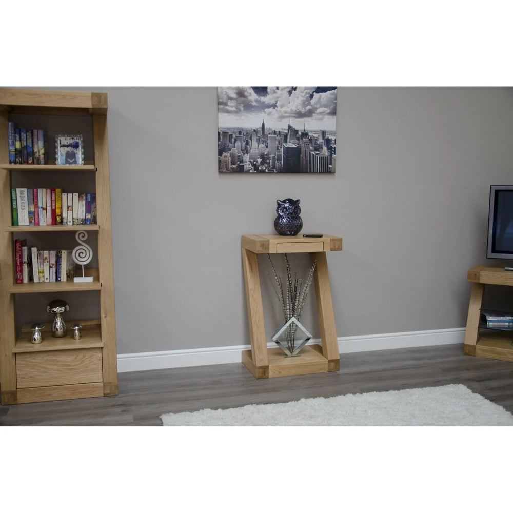 Z Small Console Table