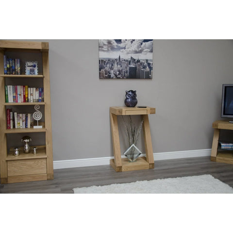 Z Small Console Table