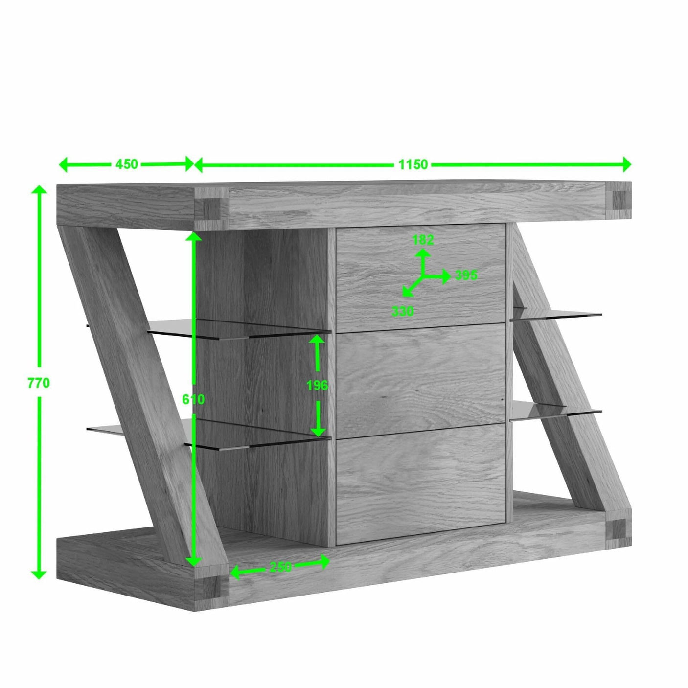 Z Small Sideboard