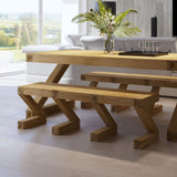 Z Large Bench
