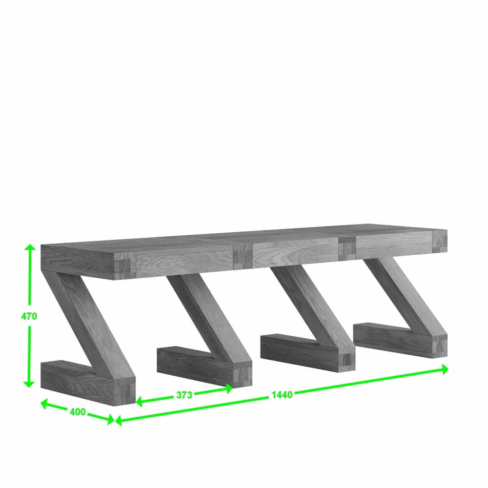 Z Large Bench