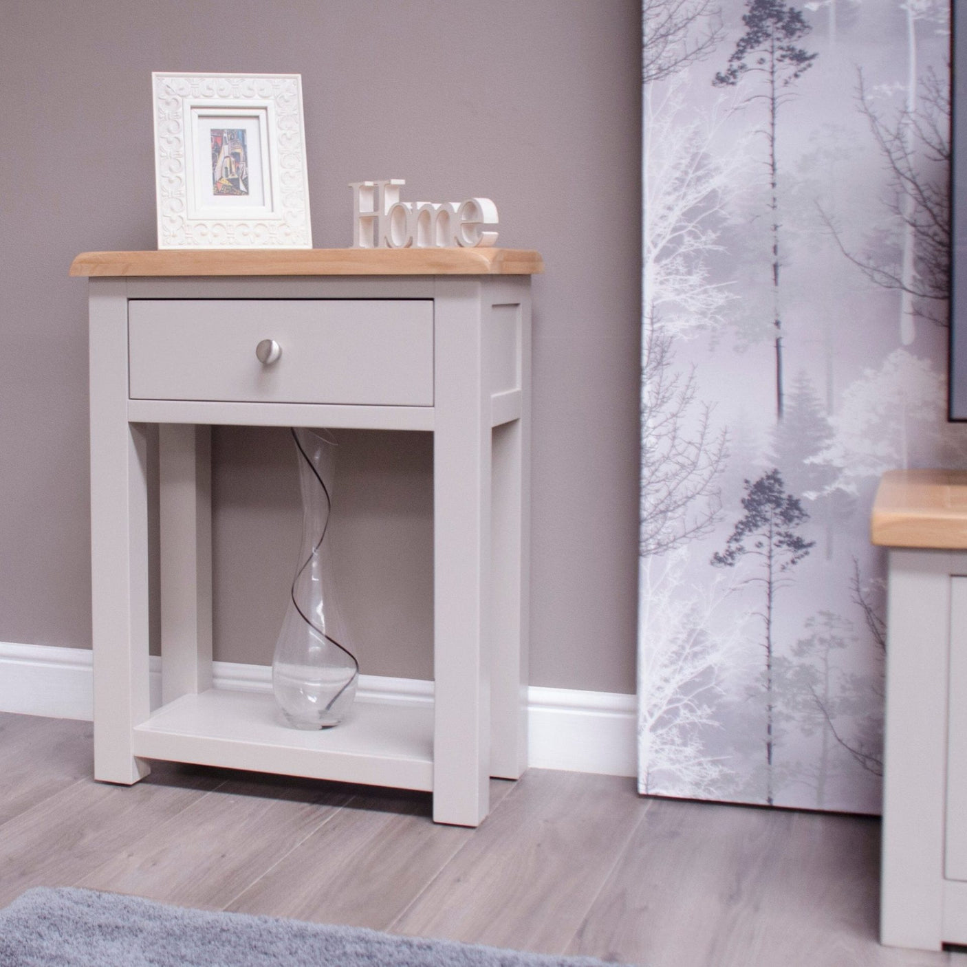 Diamond Small Hall Table