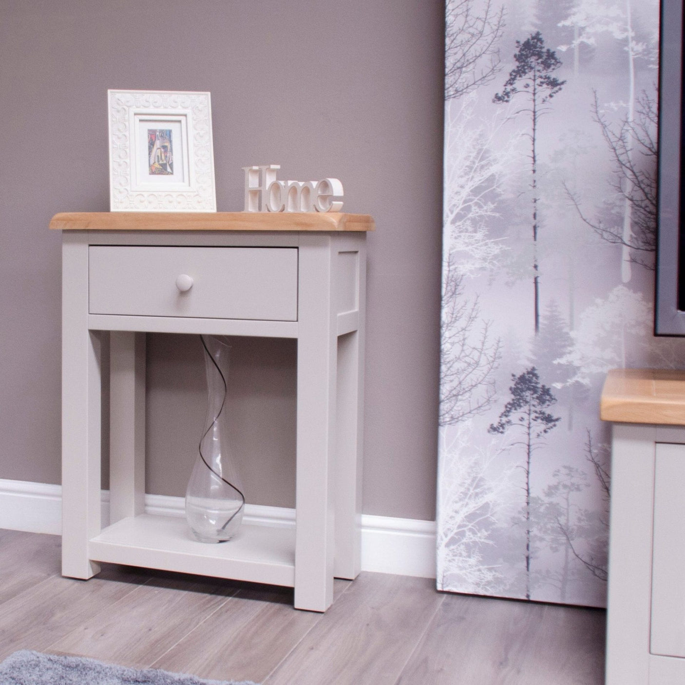 Diamond Small Hall Table