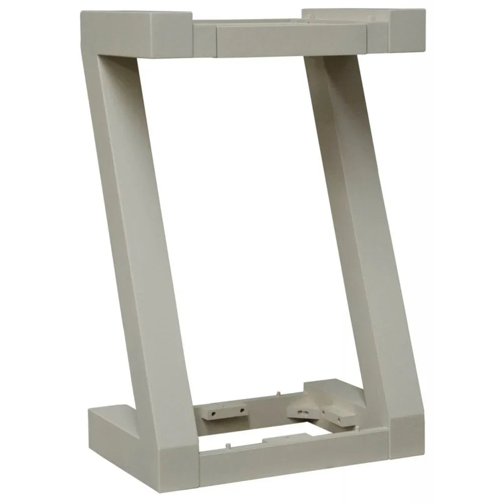 Painted Z Small Hall Table Frame Only