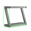 Z Hall Table