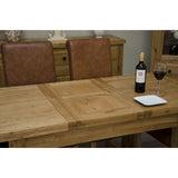Deluxe Small Butterfly Extending Table