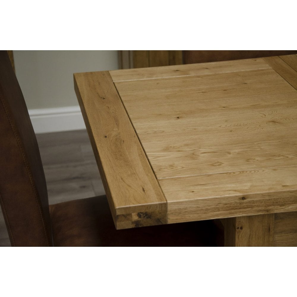 Deluxe Small Butterfly Extending Table