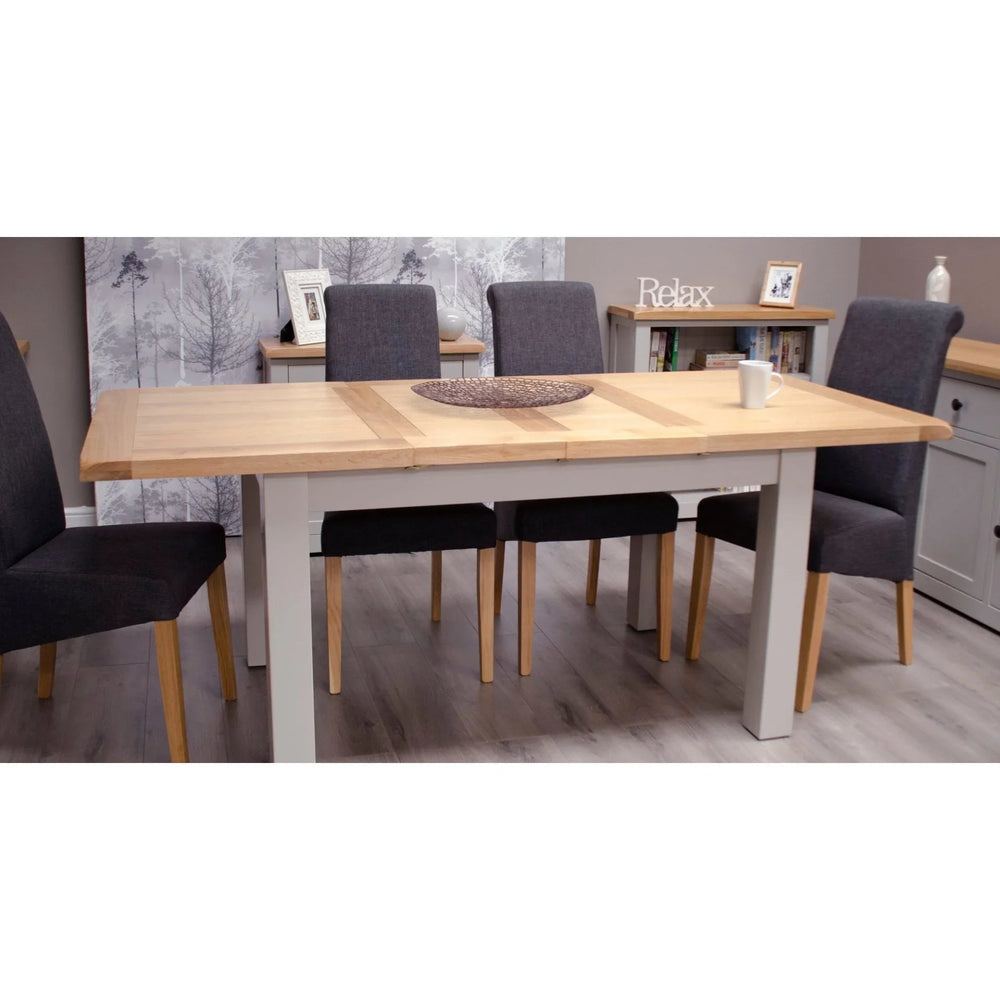 Diamond Medium Extending Table