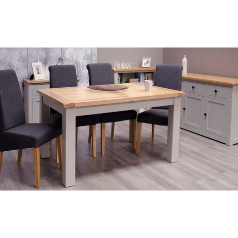 Diamond Medium Extending Table
