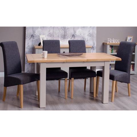 Diamond Small Extending Table
