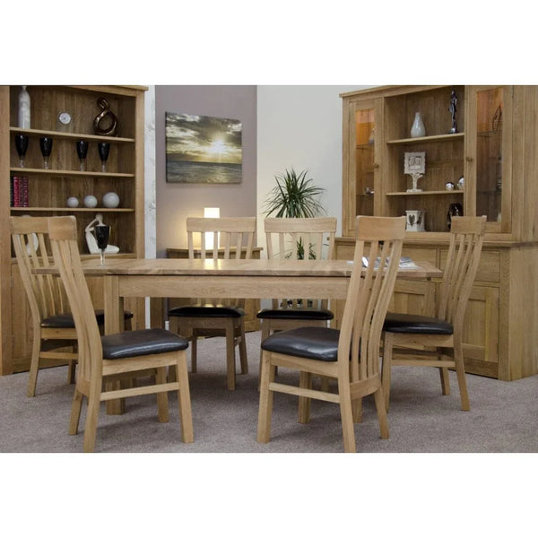 Milano Extending Dining Table