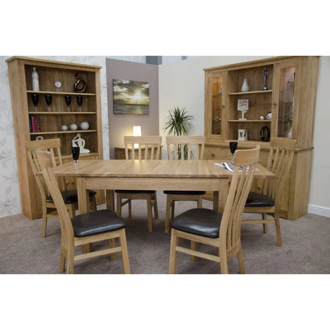 Milano Extending Dining Table