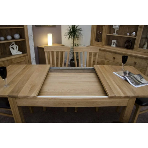 Milano Extending Dining Table