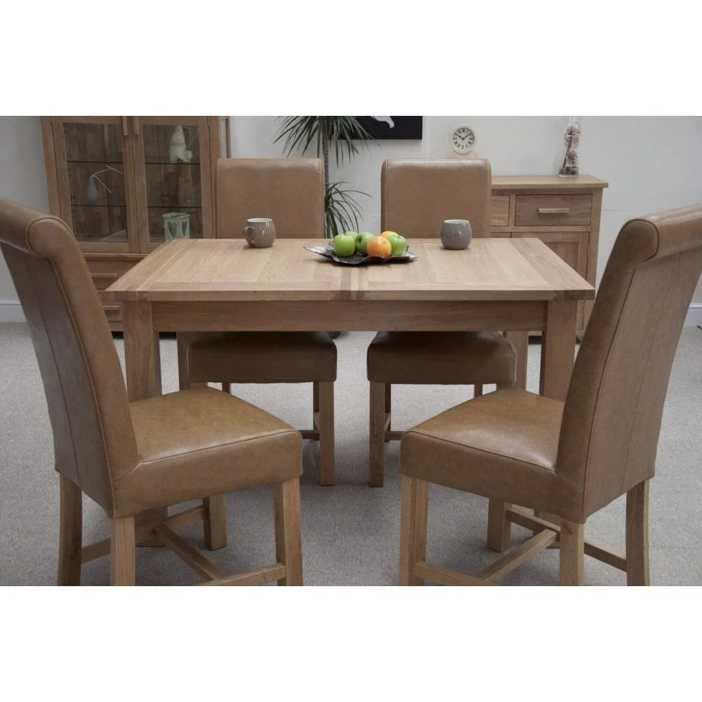 Opus Extending Dining Table