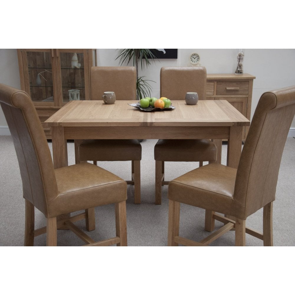 Opus Extending Dining Table