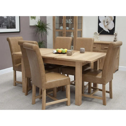 Opus Extending Dining Table