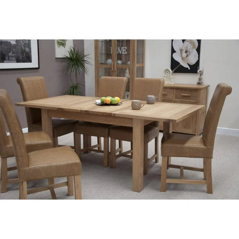 Opus Extending Dining Table