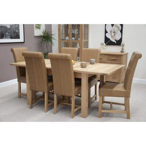 Opus Extending Dining Table